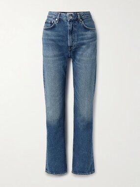 Citizens of Humanity Jeans Zurie Straight Garnish
